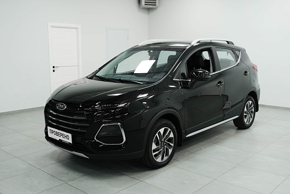 JAC JS3 Luxury, 2024 года, пробег 8000 км
