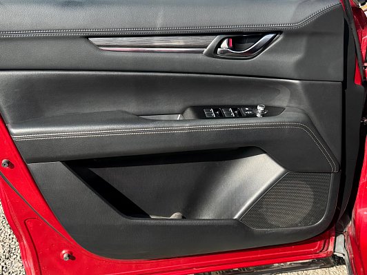 Mazda CX-5, 2018 года, пробег 62660 км