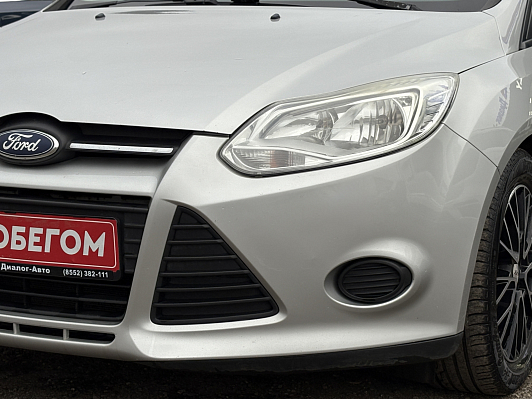 Ford Focus Trend, 2012 года, пробег 195652 км