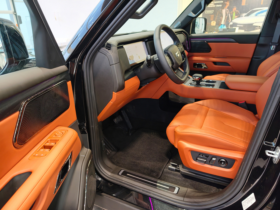 Rox 01 Family, черный