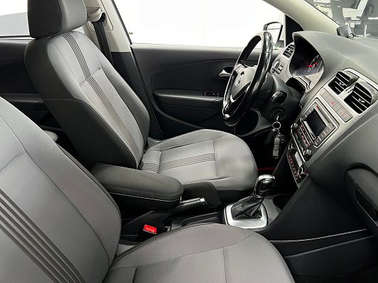Volkswagen Polo SELECT, 2016 года, пробег 188914 км