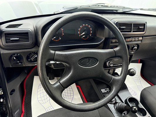Lada (ВАЗ) Niva Legend Luxe'24, 2024 года, пробег 10584 км