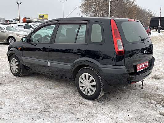 Ford Fusion Core, 2007 года, пробег 189521 км