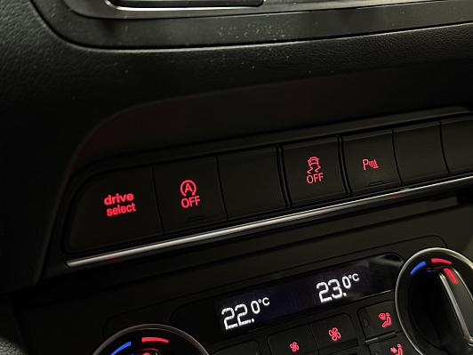 Audi Q3 Comfort, 2017 года, пробег 93000 км
