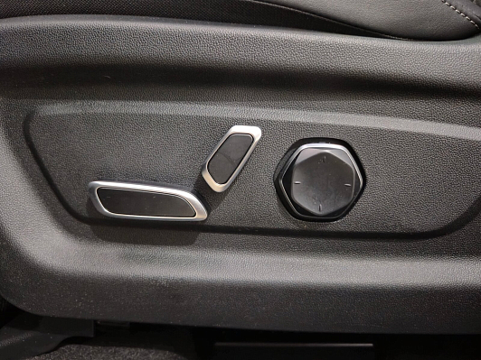 Changan UNI-K Техно, 2024 года, пробег 4684 км