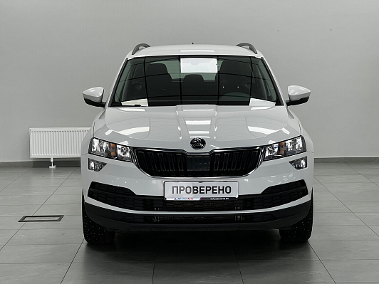 Skoda Karoq, 2022 года, пробег 80202 км