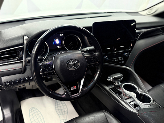 Toyota Camry, 2021 года, пробег 86756 км