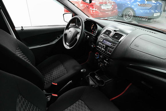 Lada (ВАЗ) Granta Comfort Light, 2022 года, пробег 70332 км