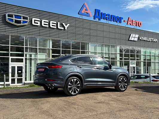 Geely Tugella Flagship, 2022 года, пробег 87286 км