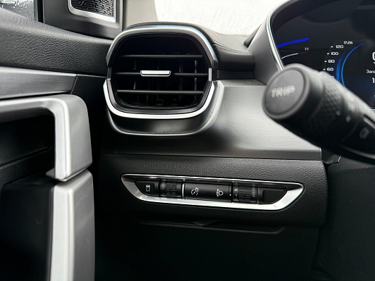 Belgee X50 Актив, 2024 года, пробег 37700 км