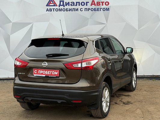 Nissan Qashqai SE+, 2014 года, пробег 273289 км