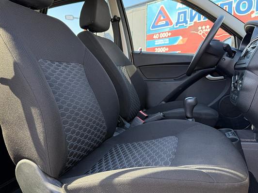 Lada (ВАЗ) Granta, 2018 года, пробег 69243 км