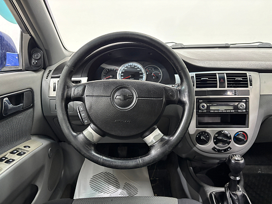 Chevrolet Lacetti SX, 2011 года, пробег 208740 км