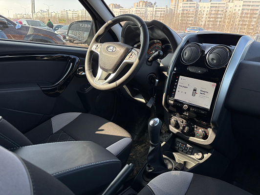 Lada (ВАЗ) Largus Techno, 2025 года, пробег 6514 км