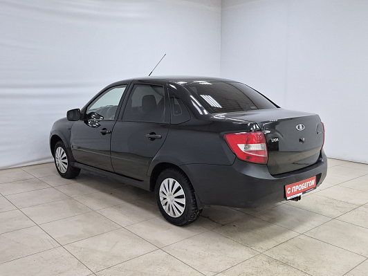 Lada (ВАЗ) Granta Classic Start Glonass 21901-51-234, 2017 года, пробег 142530 км