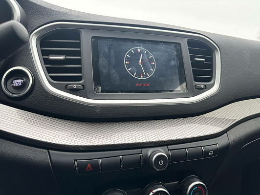 Lada (ВАЗ) Vesta Enjoy'24, 2024 года, пробег 29955 км