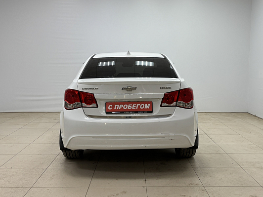 Chevrolet Cruze LTZ, 2014 года, пробег 171304 км