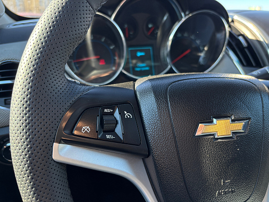 Chevrolet Cruze LTZ, 2013 года, пробег 124651 км