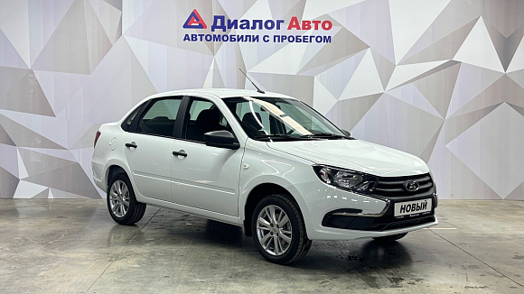 Lada (ВАЗ) Granta Classic Optima, 2025 года, пробег 6 км