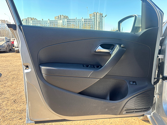 Volkswagen Polo Trendline, 2017 года, пробег 53000 км