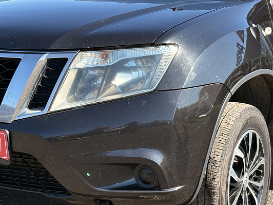 Nissan Terrano, 2014 года, пробег 166161 км