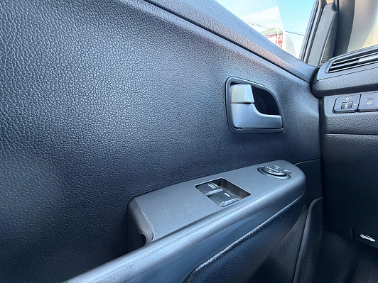 Kia Rio Luxe, 2016 года, пробег 97504 км