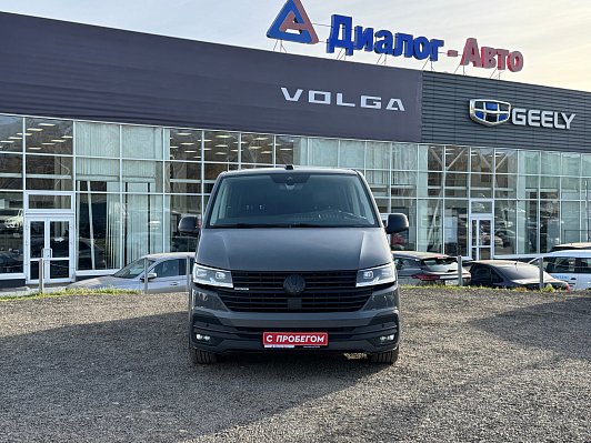 Volkswagen Multivan Highline (Germany), 2022 года, пробег 147103 км