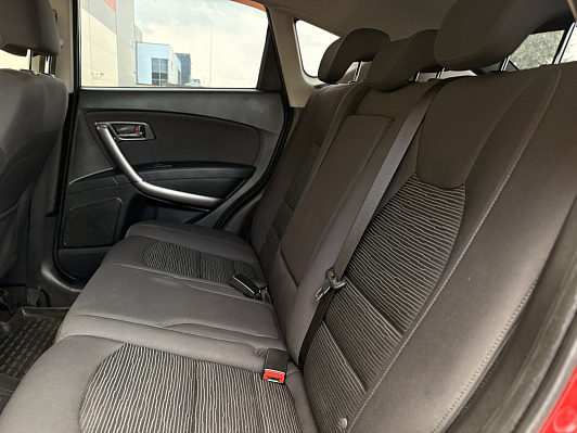 FAW Besturn X80 Basic, 2019 года, пробег 79115 км