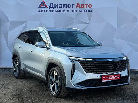 Geely Atlas Flagship, 2024 года, пробег 57800 км