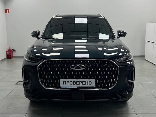 Chery Tiggo 9 Ультра / Ultra, 2024 года, пробег 14000 км
