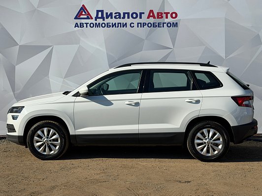 Skoda Karoq, 2022 года, пробег 80203 км