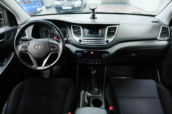 Hyundai Tucson Comfort, 2018 года, пробег 144300 км