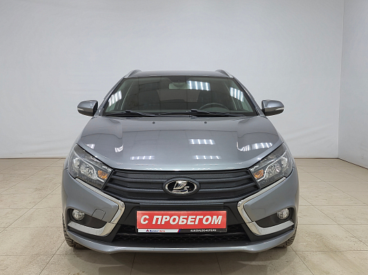Lada (ВАЗ) Vesta Luxe, 2020 года, пробег 61171 км