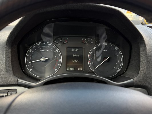 Skoda Octavia Active, 2008 года, пробег 220361 км