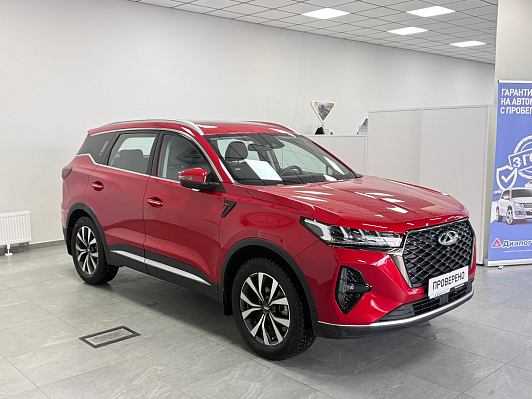 Chery Tiggo 7 Pro Max Ultimate, 2022 года, пробег 30249 км