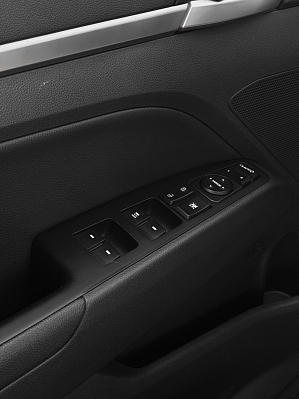 Hyundai Avante, 2019 года, пробег 117110 км