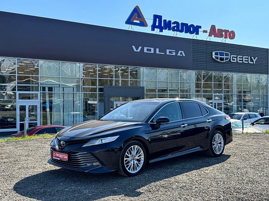 Toyota Camry Элеганс Safety, 2018 года, пробег 198845 км