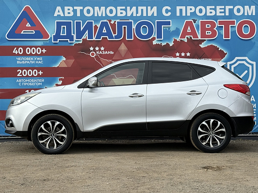 Hyundai ix35 Base, 2013 года, пробег 148000 км