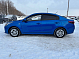 Kia Rio Comfort, 2018 года, пробег 142246 км