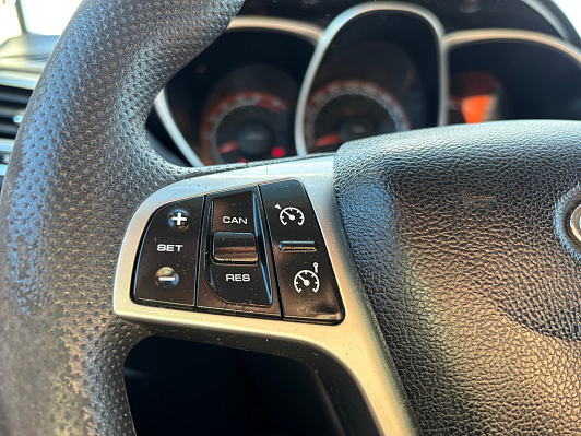 Lada (ВАЗ) Vesta Luxe, 2018 года, пробег 117278 км