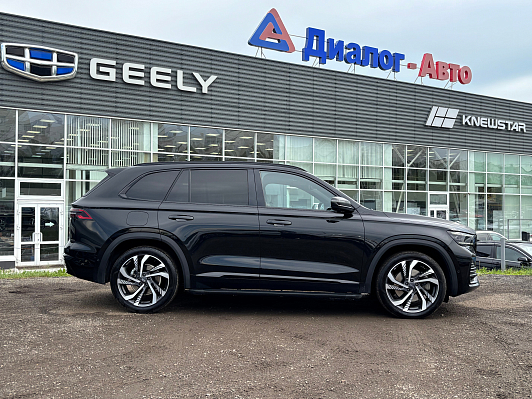 Geely Monjaro, 2024 года, пробег 56170 км
