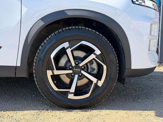 Jaecoo J7 Active, 2023 года, пробег 60786 км