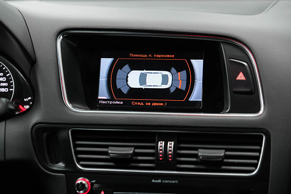 Audi Q5, 2016 года, пробег 145000 км