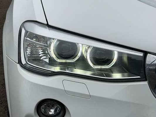 BMW X3 xDrive20i M Sport Локальная сборка, 2015 года, пробег 120902 км