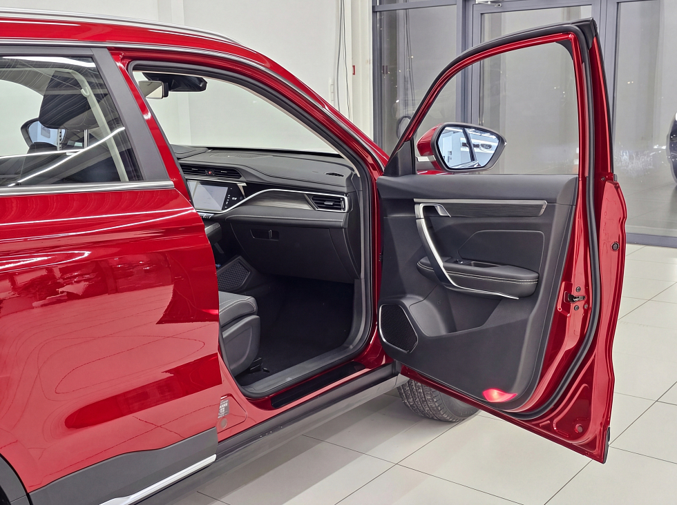 Belgee X70 Актив, красный