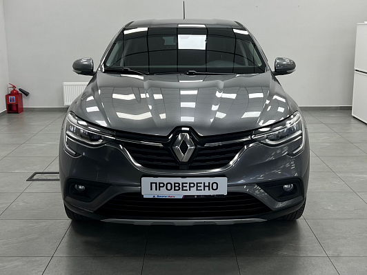 Renault Arkana Style, 2020 года, пробег 89576 км