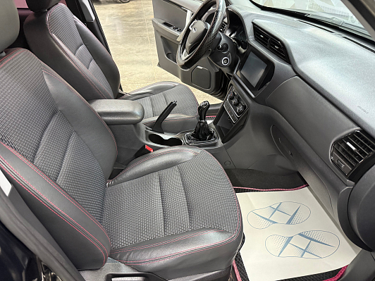 Chery Tiggo 3 Luxury Plus, 2018 года, пробег 110881 км