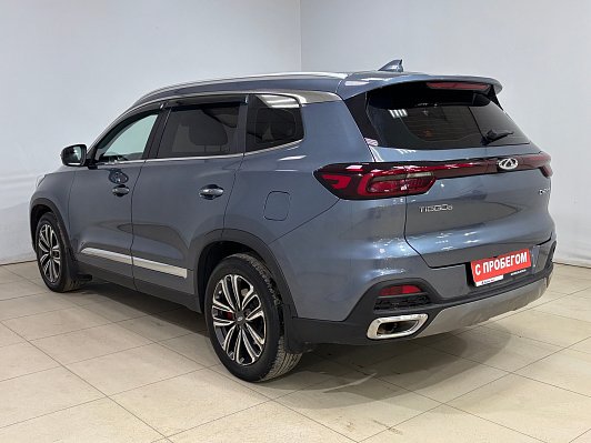 Chery Tiggo 8 Prestige, 2020 года, пробег 240656 км