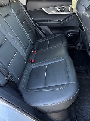 Chery Tiggo 7 Pro Max, 2024 года, пробег 42530 км