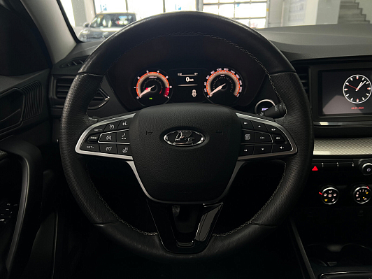 Lada (ВАЗ) Vesta, 2023 года, пробег 20639 км